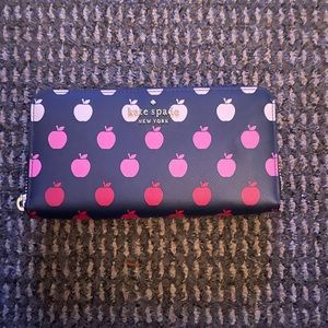 Kate Spade Staci Orchard Wallet